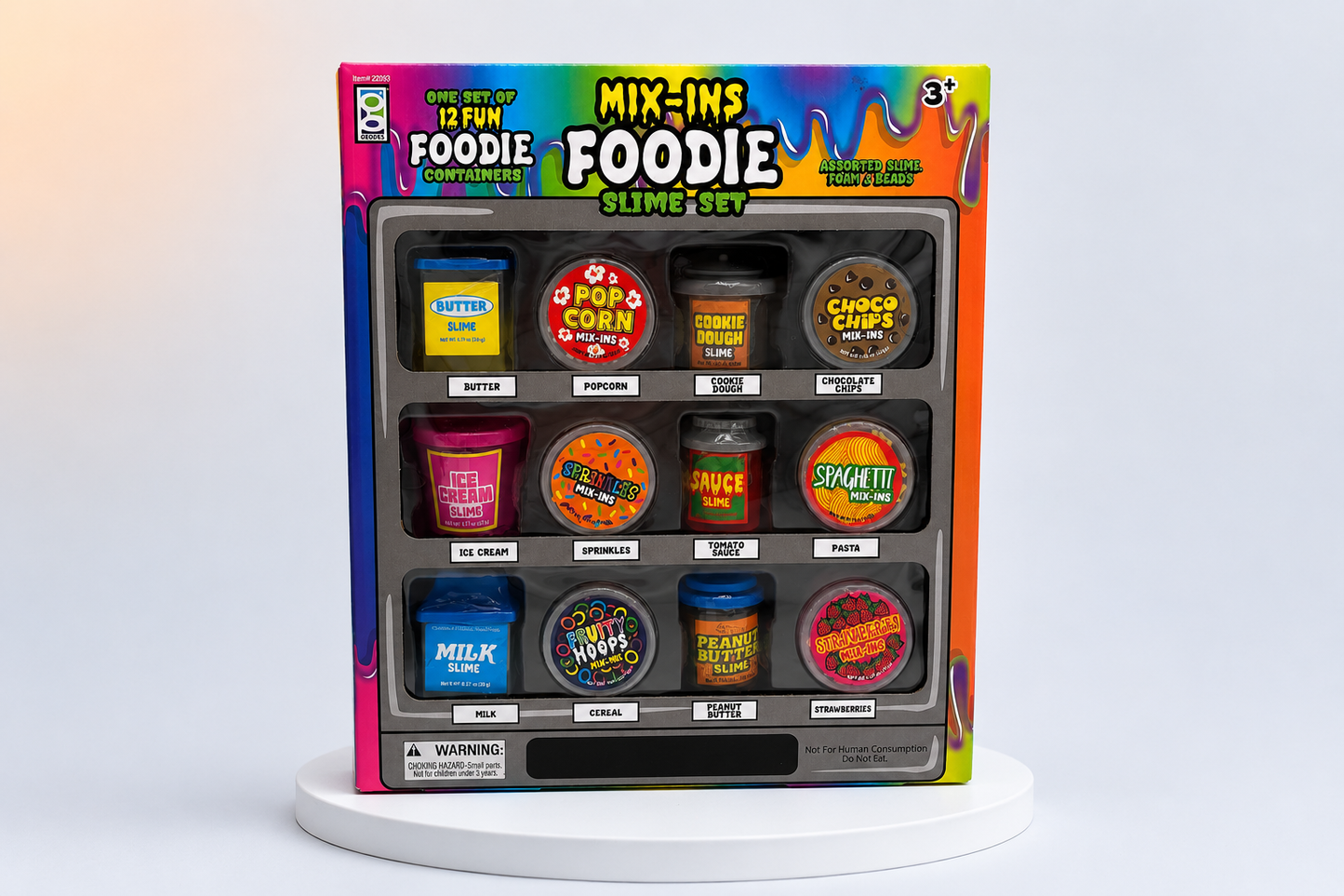 Set de slime