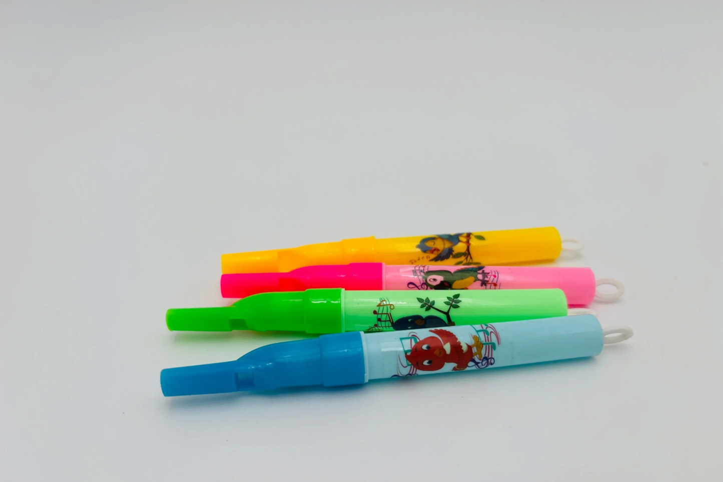 Sifflet piston oiseau