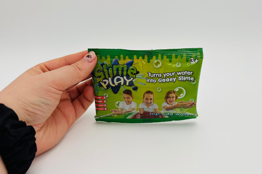 Slime à fabriquer sachet de 20g
