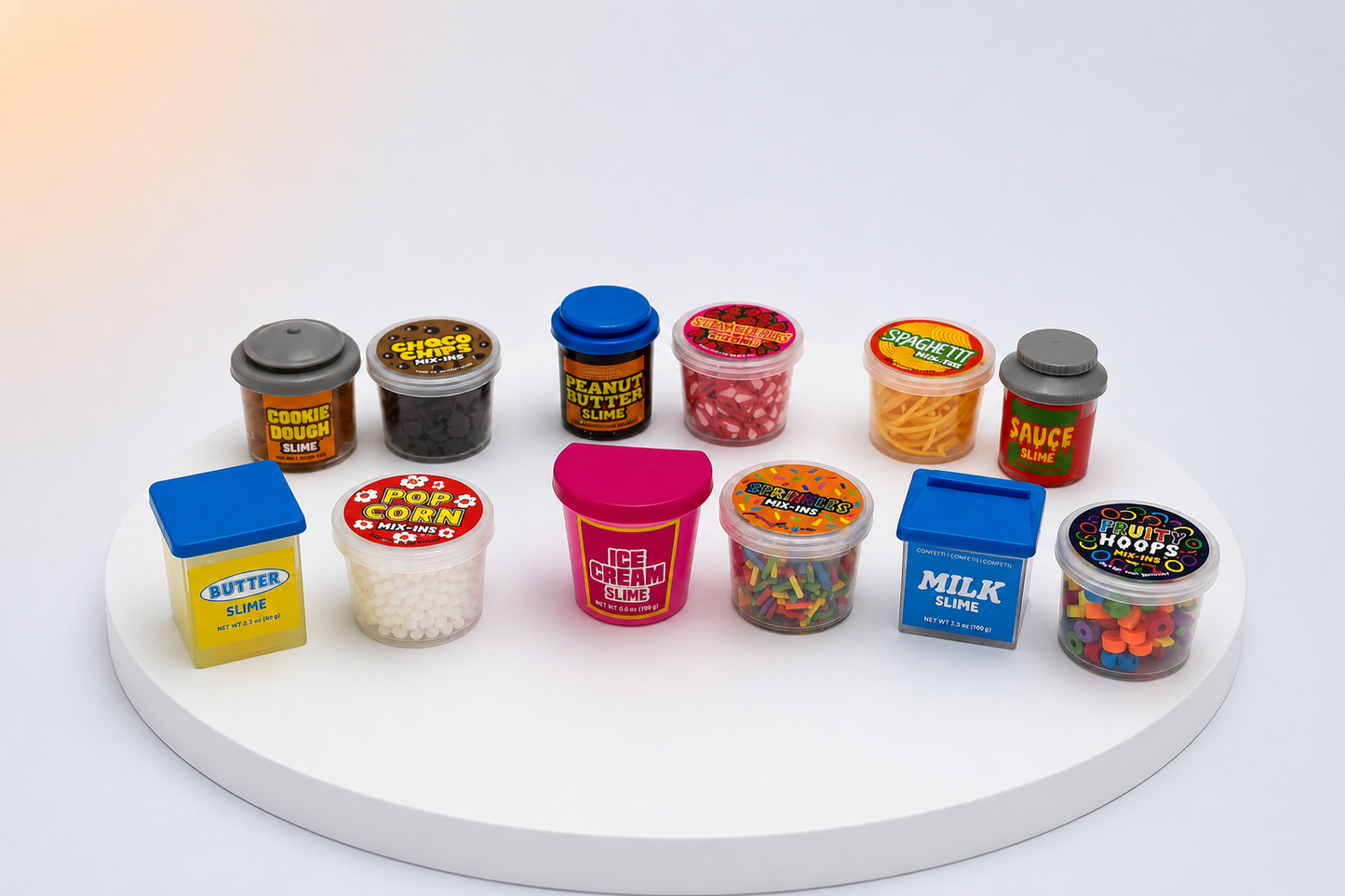 Set de slime