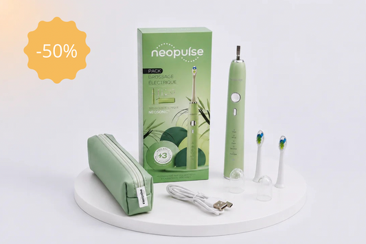 Brosse à dents électrique NEOSONIC