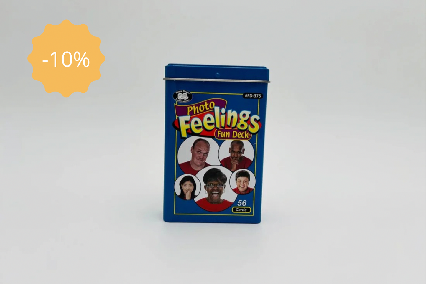 Cartes Webber®  "Emotions"