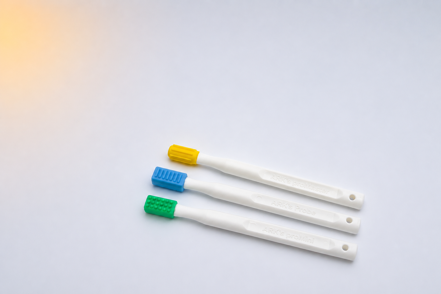 Sondes de stimulation orale – Probe®, ProMini® et ProPreefer®  ARK Therapeutic