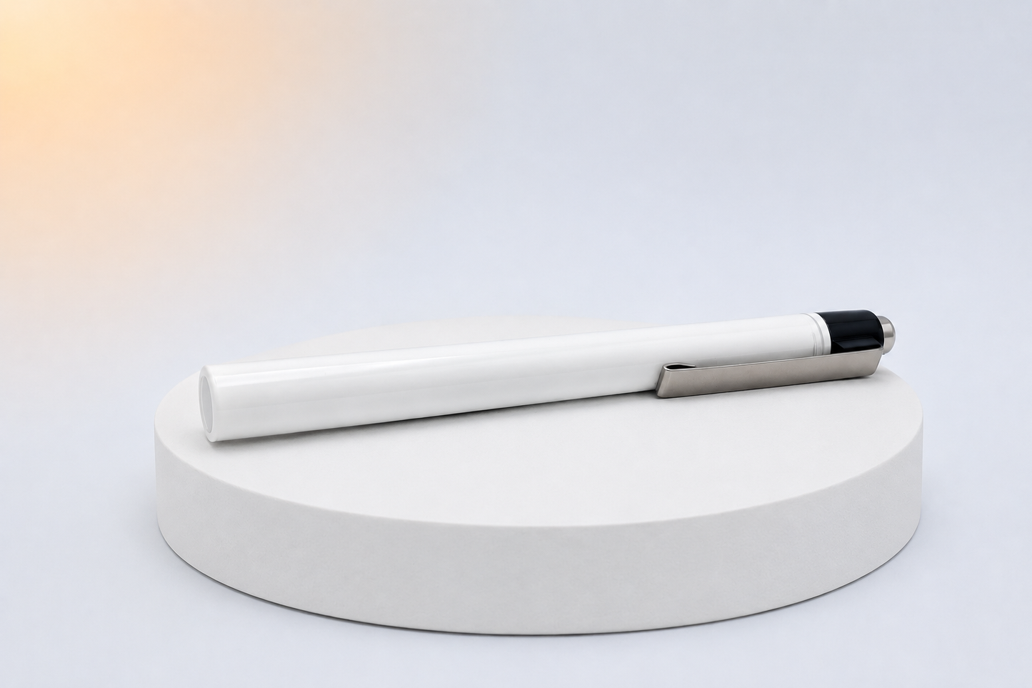 Stylo lampe avec piles GIMA