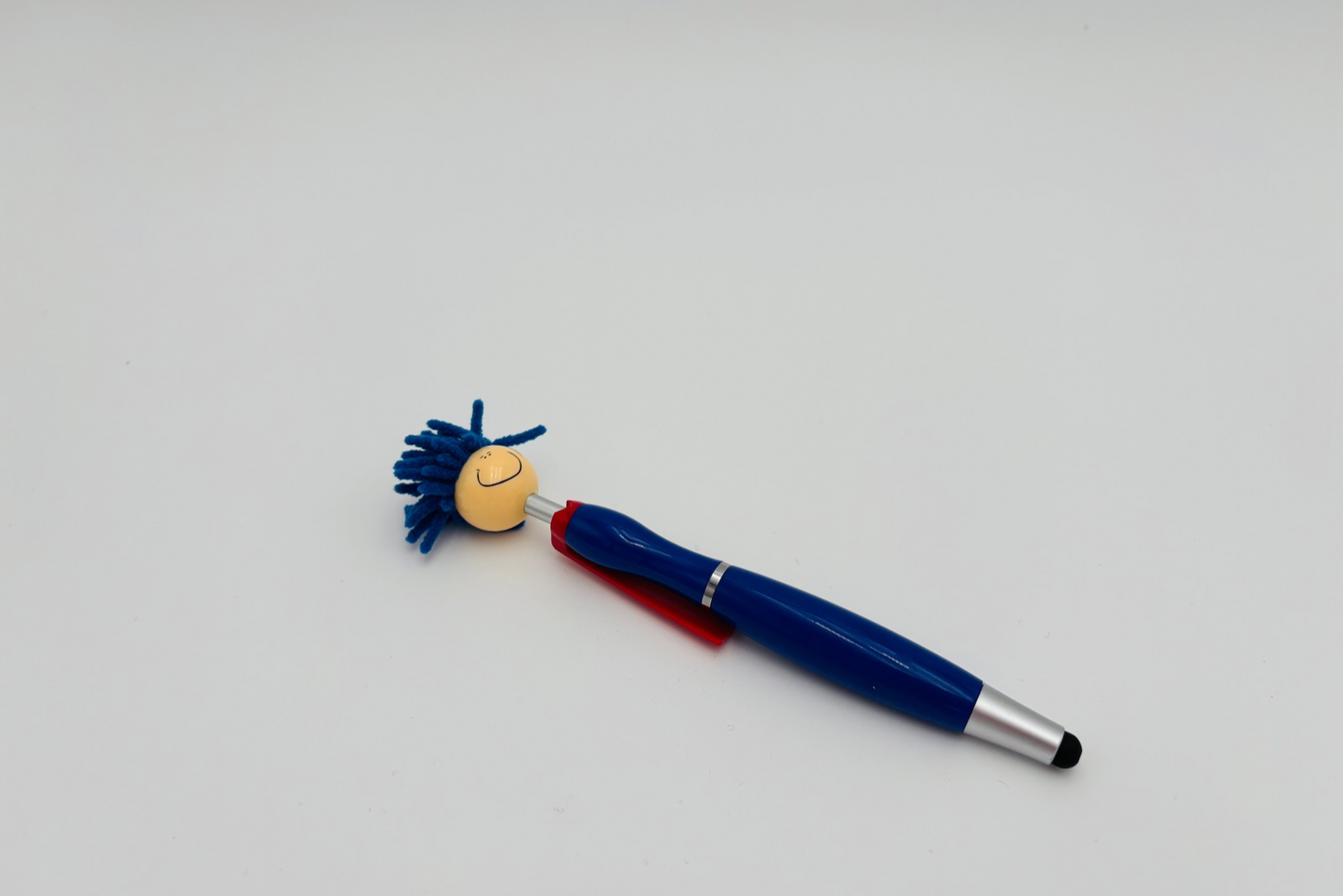 Stylo tête super héros