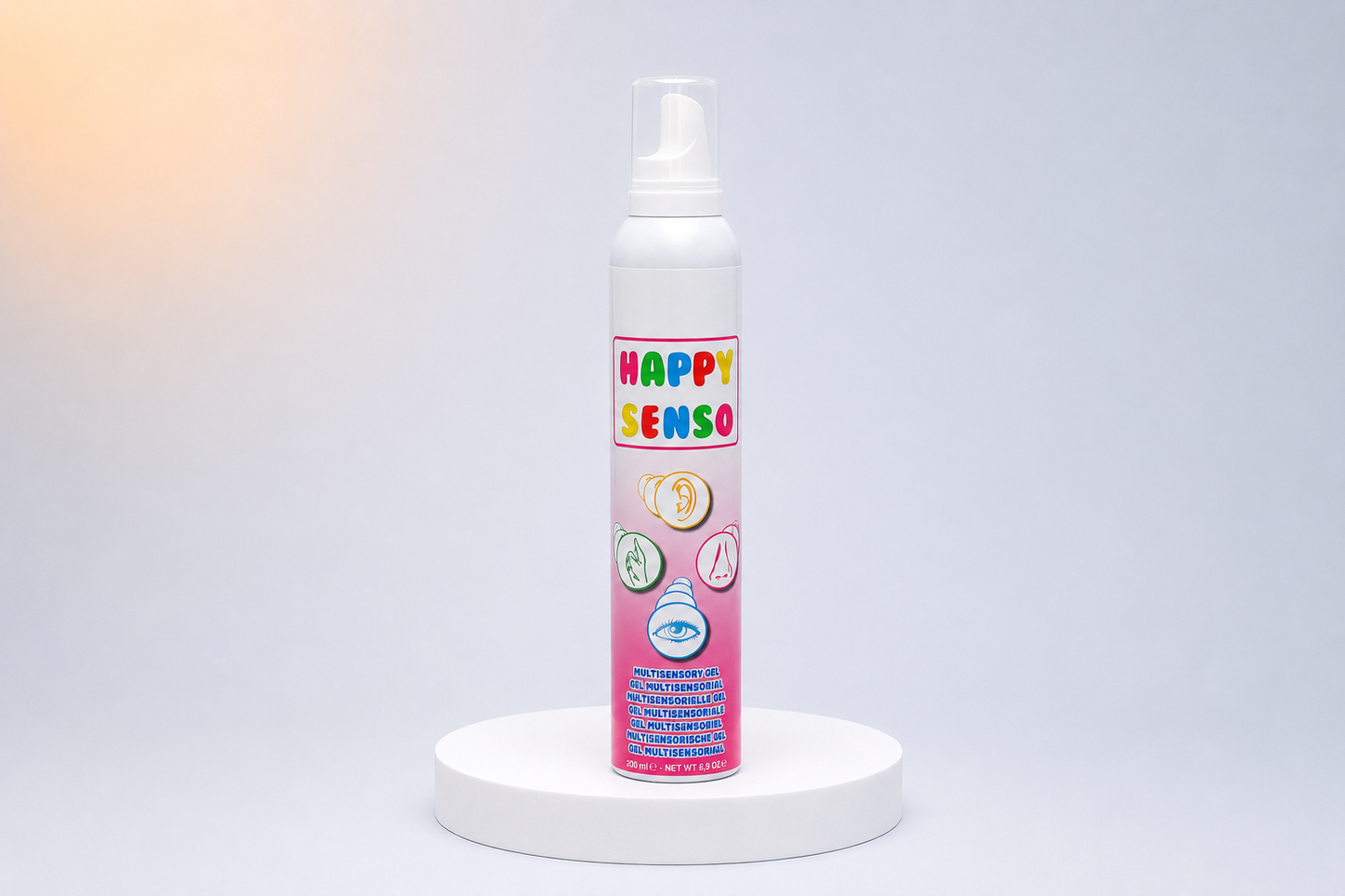 Mousse sensorielle Happy Senso®- 300ml