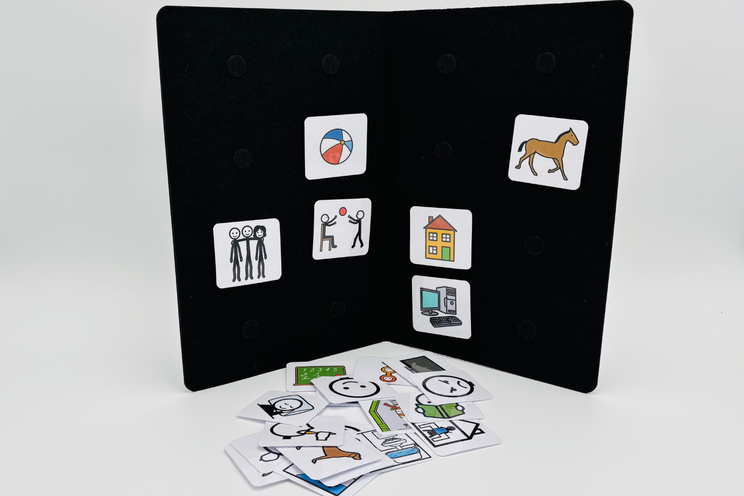 Tapis de communication