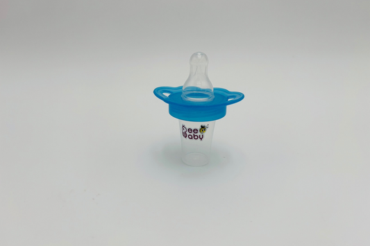 Tétine à boire (distributrice de liquide ou médicament)