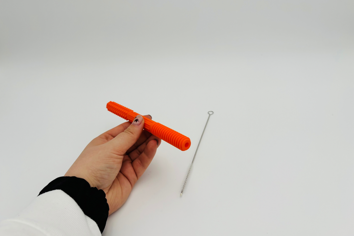 Tube de travail tige