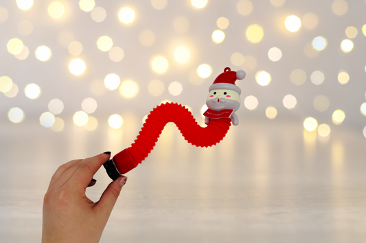 Tube télescopique de Noël 🎄