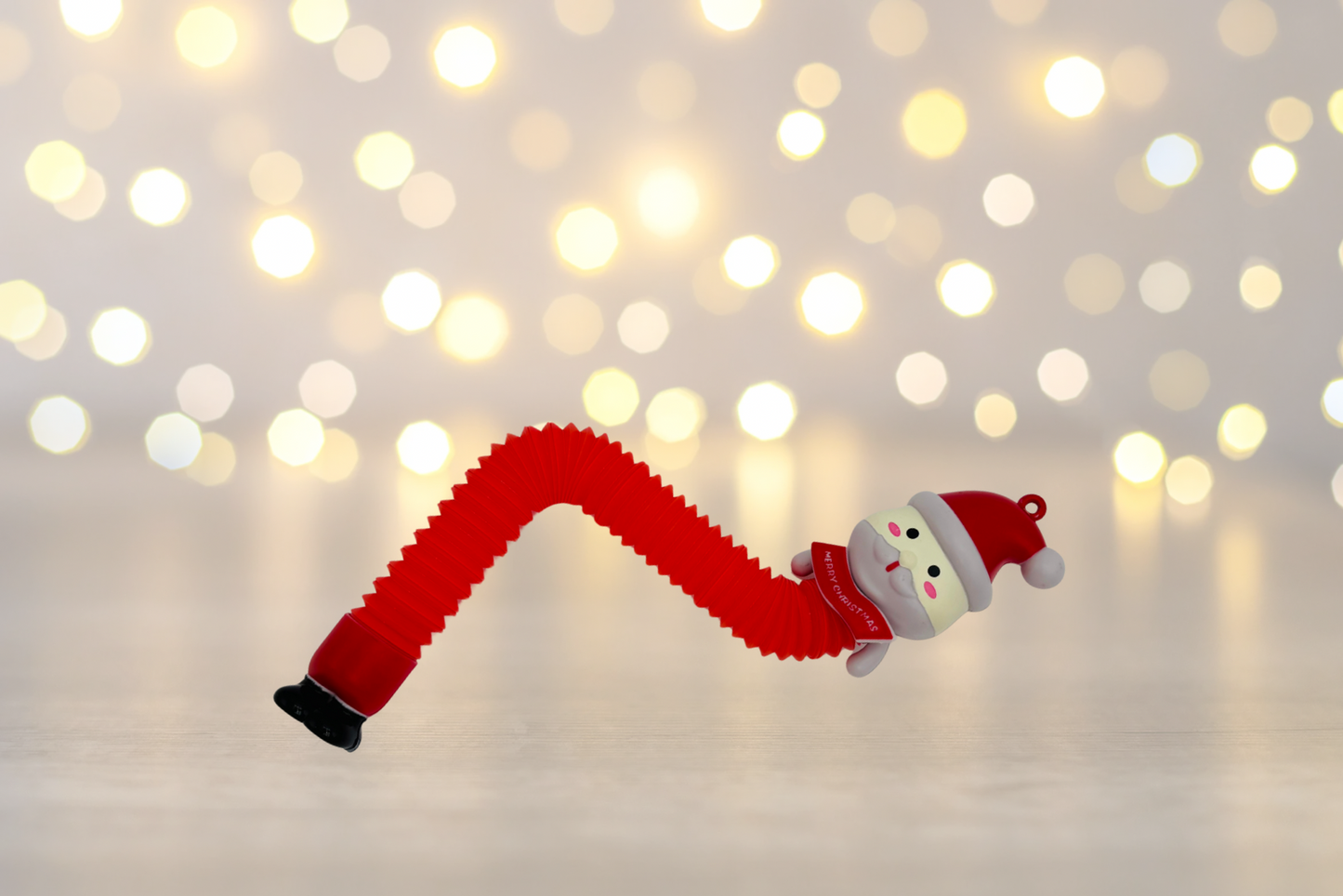 Tube télescopique de Noël 🎄