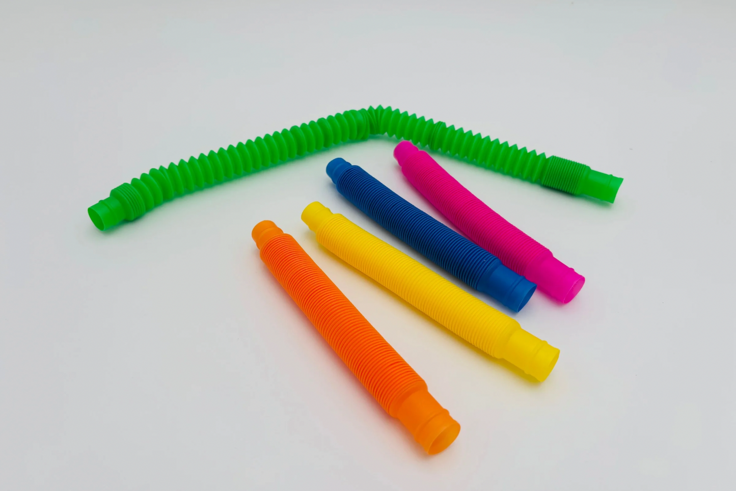 Tubes télescopiques lot de 5