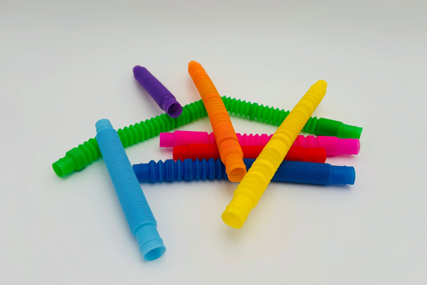 Tubes télescopiques lot de 5