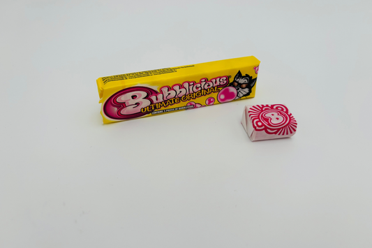 Chewing-gum Bubblicious