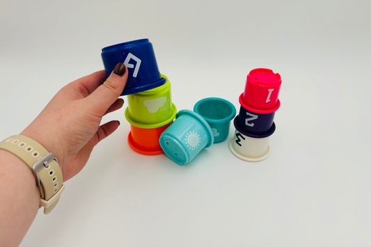 Pots gigognes lot de 8