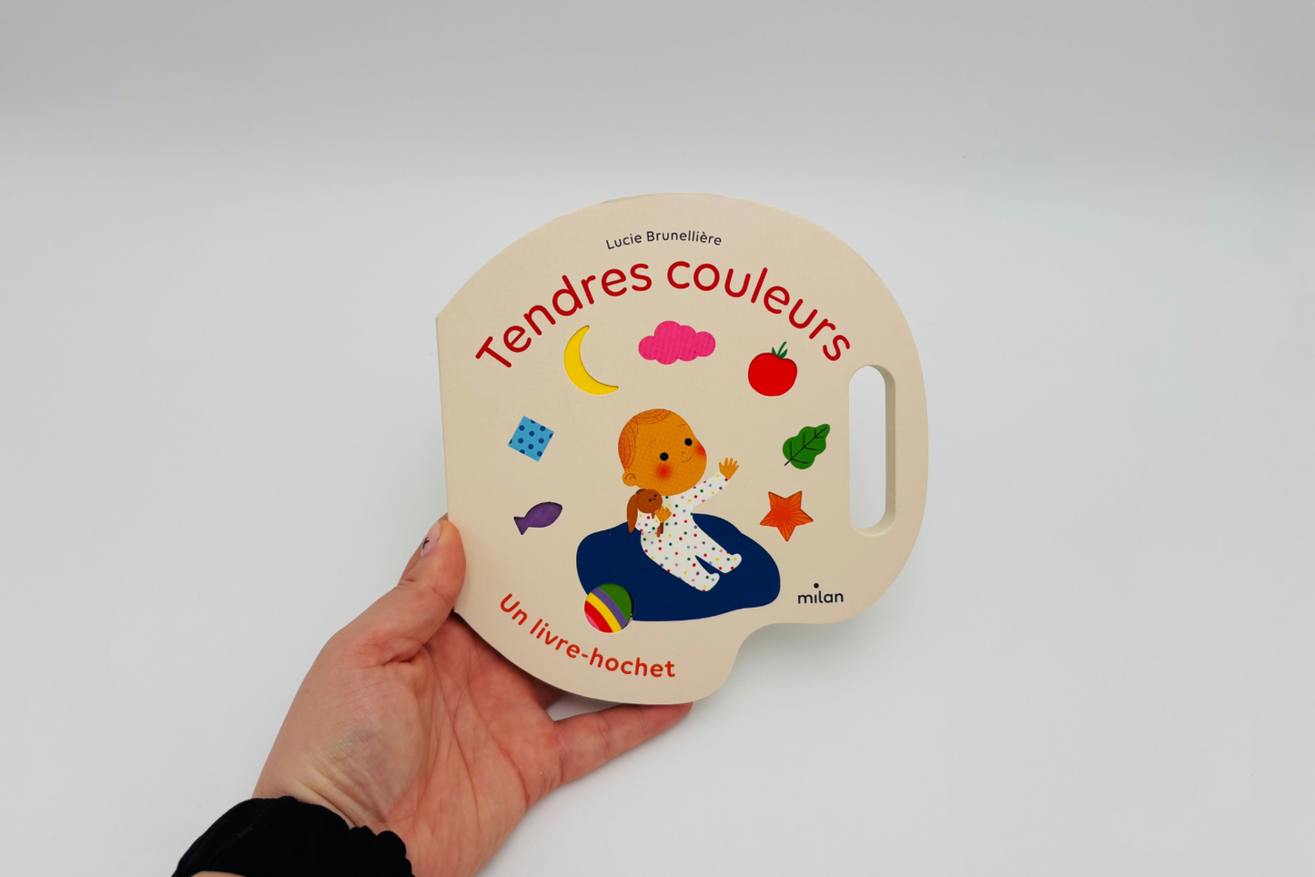 Livre « Tendres couleurs »
