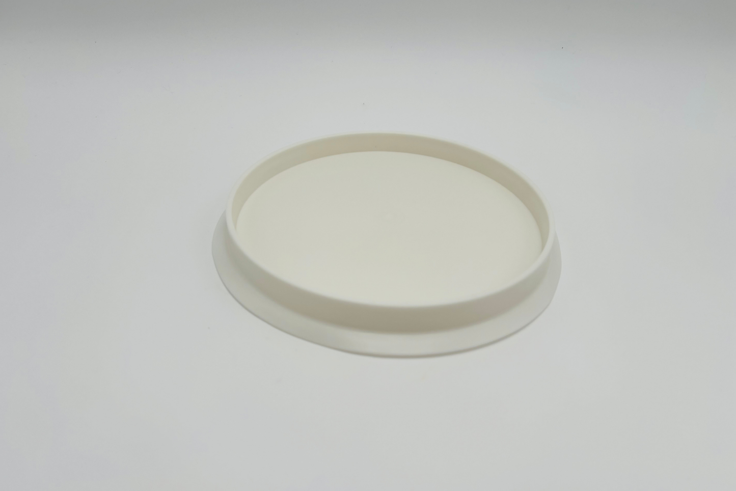 Base à ventouse anti glissement pour assiette