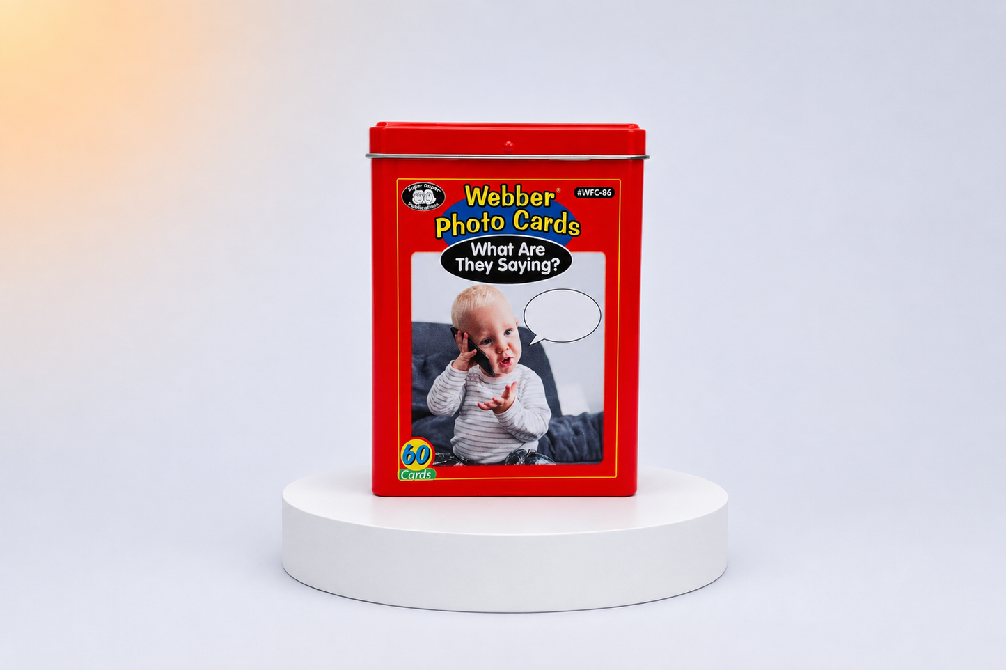 Cartes Webber® "Que disent-ils ?"