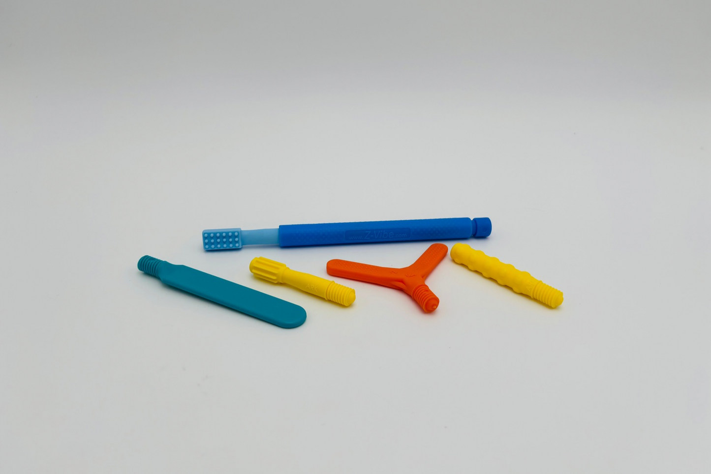 Kit Z-Vibe® avec embouts thérapeutiques ARK Therapeutic – Stimulation et motricité orale