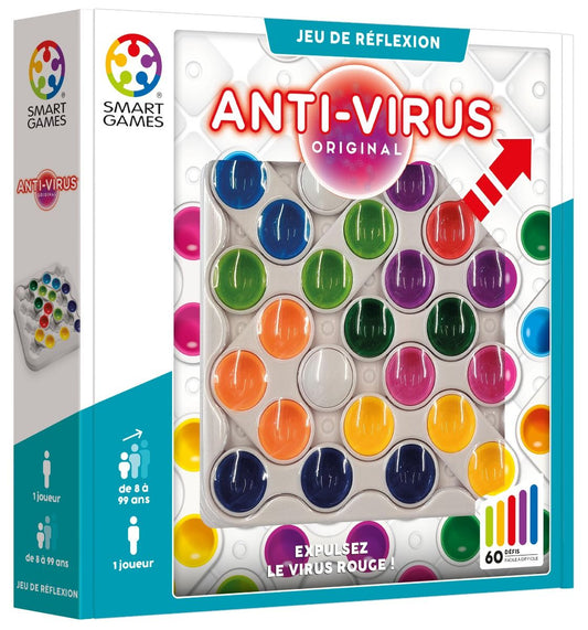 Anti-Virus de Smart Games®