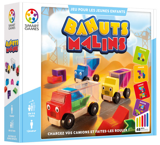 Bahuts malins de Smart Games®
