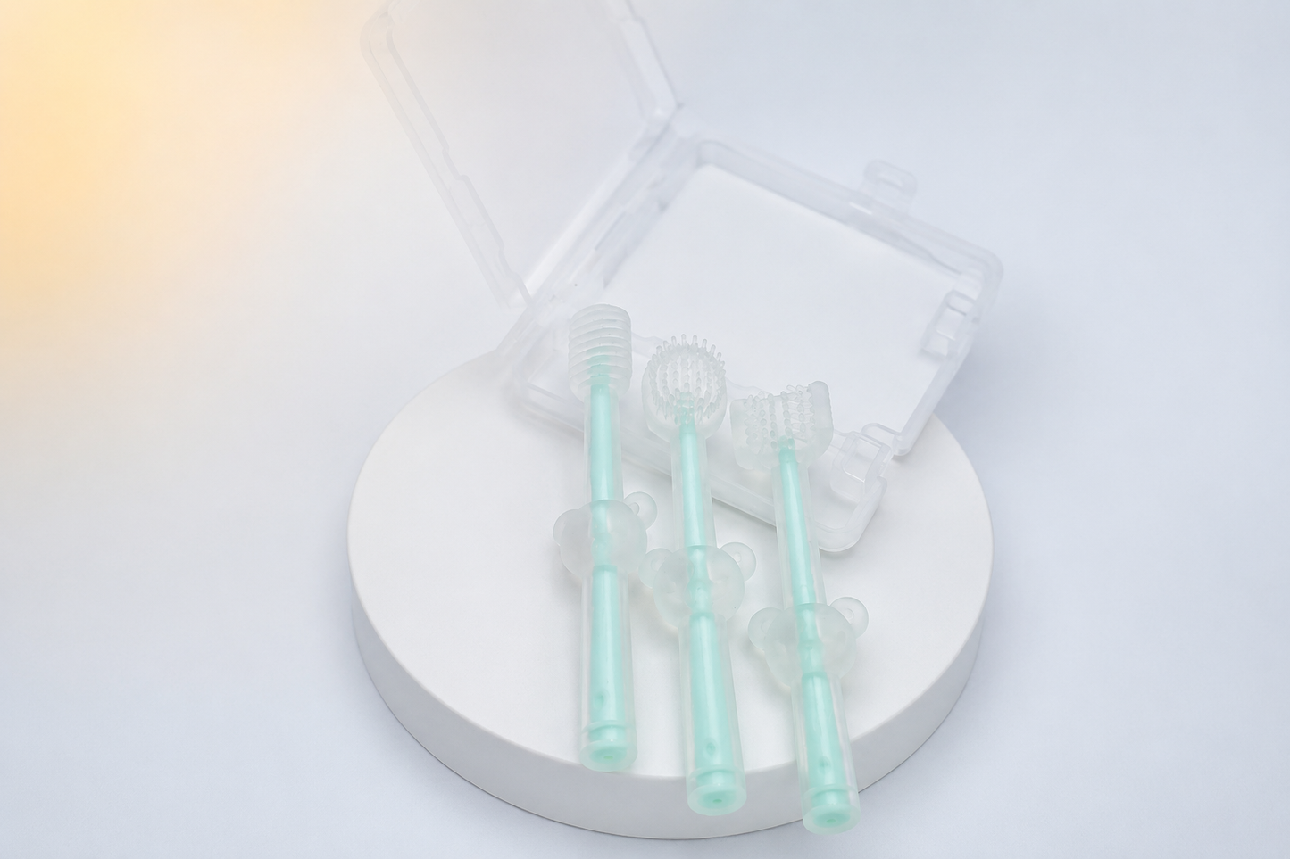 Brosse à dents bébé