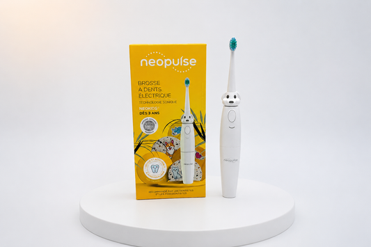 Brosse à dents électrique enfant NEOKIDS