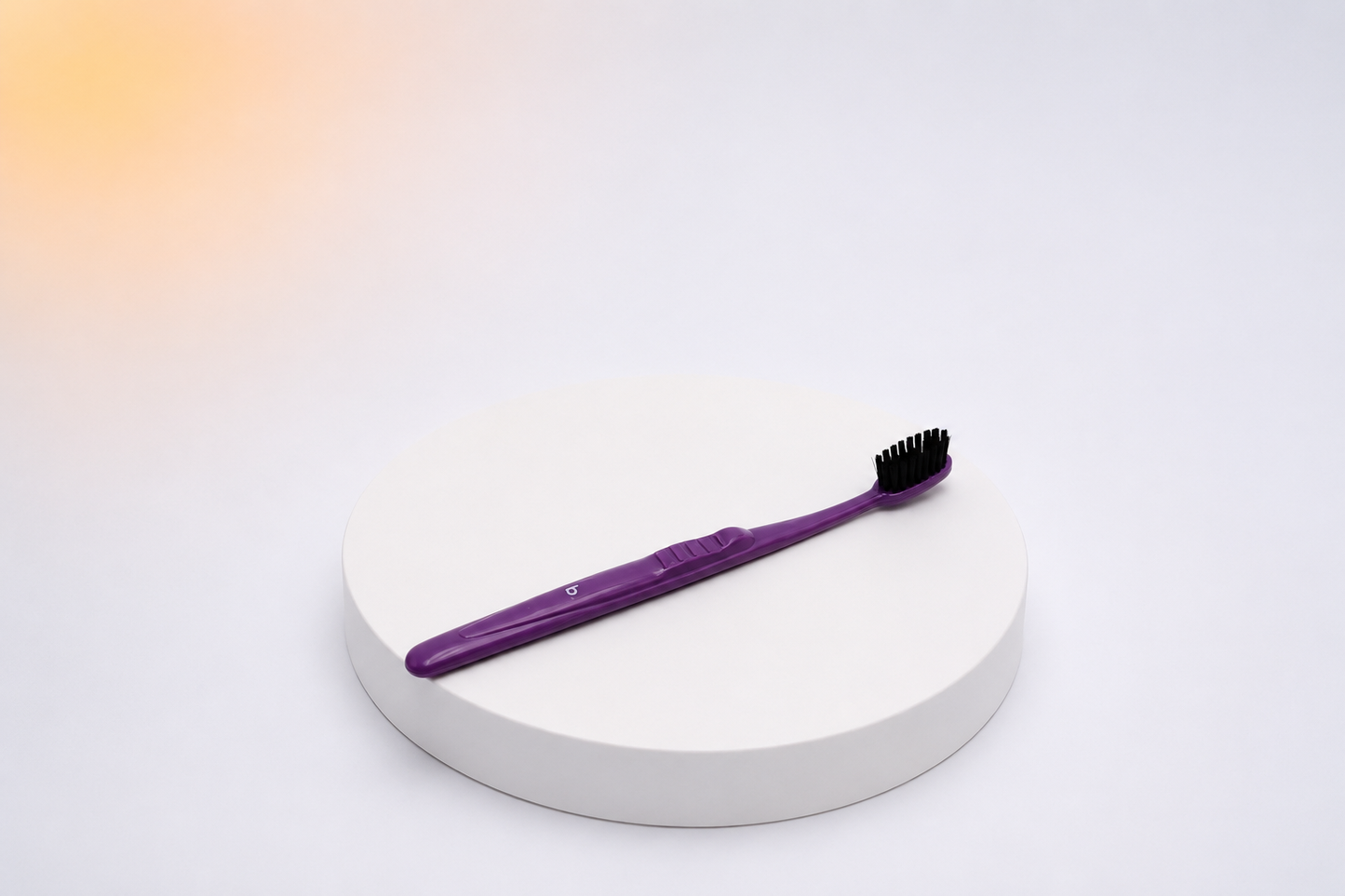 Brosse à dents Junior (7 à 10 ans) en plastique recyclé