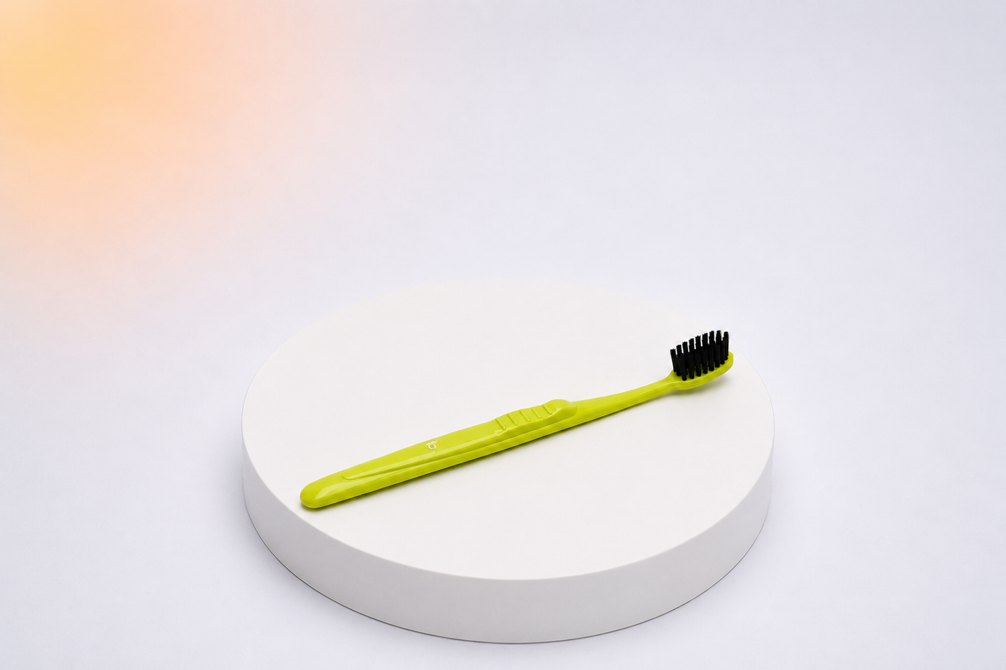 Brosse à dents Junior (7 à 10 ans) en plastique recyclé