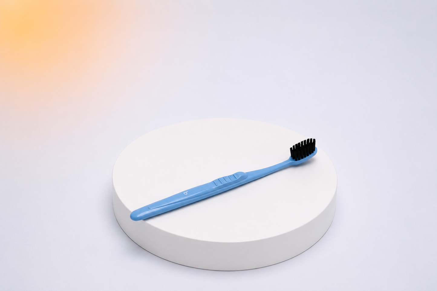 Brosse à dents Junior (7 à 10 ans) en plastique recyclé