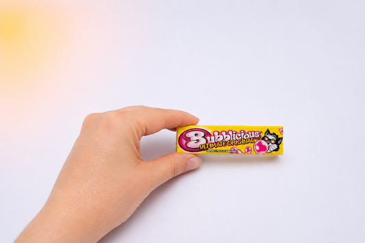 Chewing-gum Bubblicious
