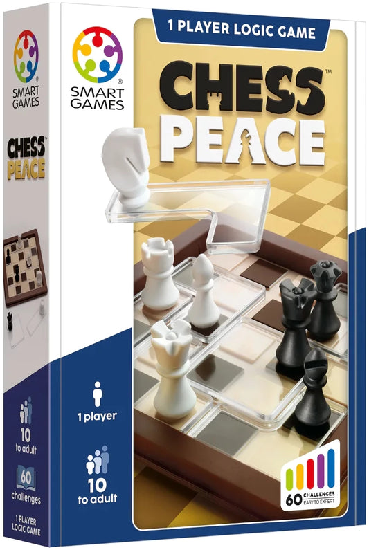Chess Peace de Smart Games®
