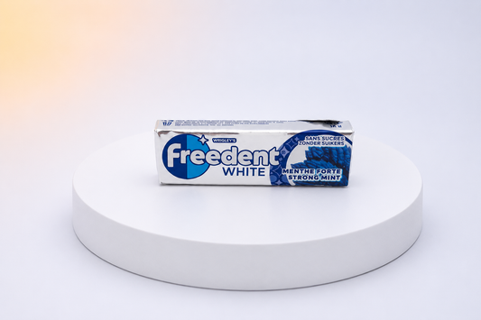 Chewing-gum Freedent menthe