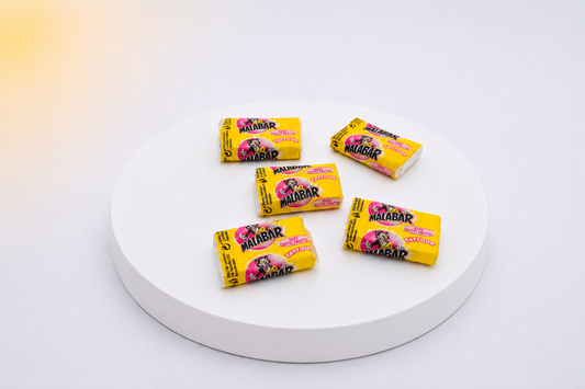 Chewing-gum Malabar