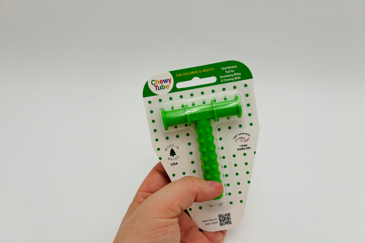 Chewy tubes