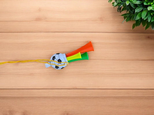 Cornes de football bruyantes