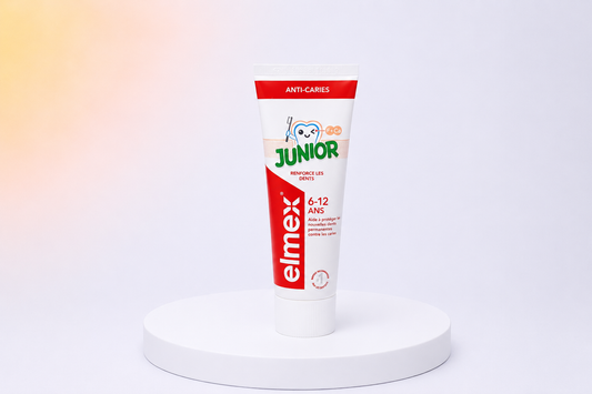 Dentifrice Elmex