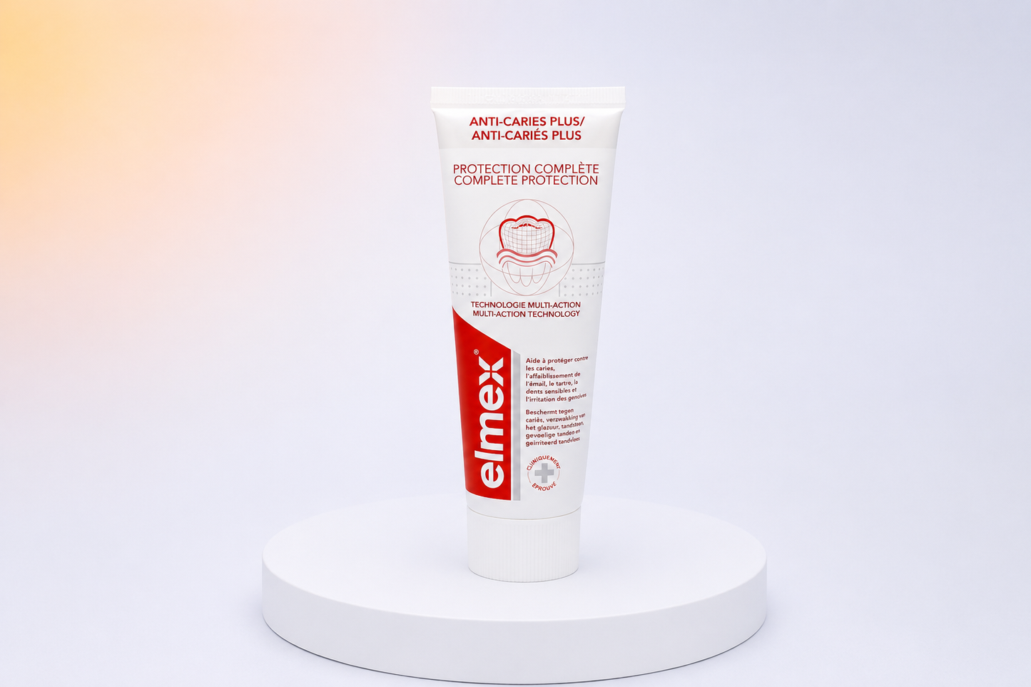 Dentifrice Elmex