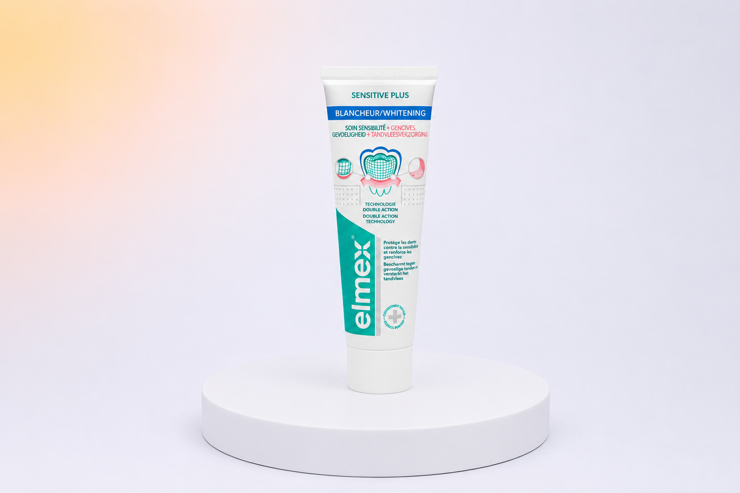 Dentifrice Elmex