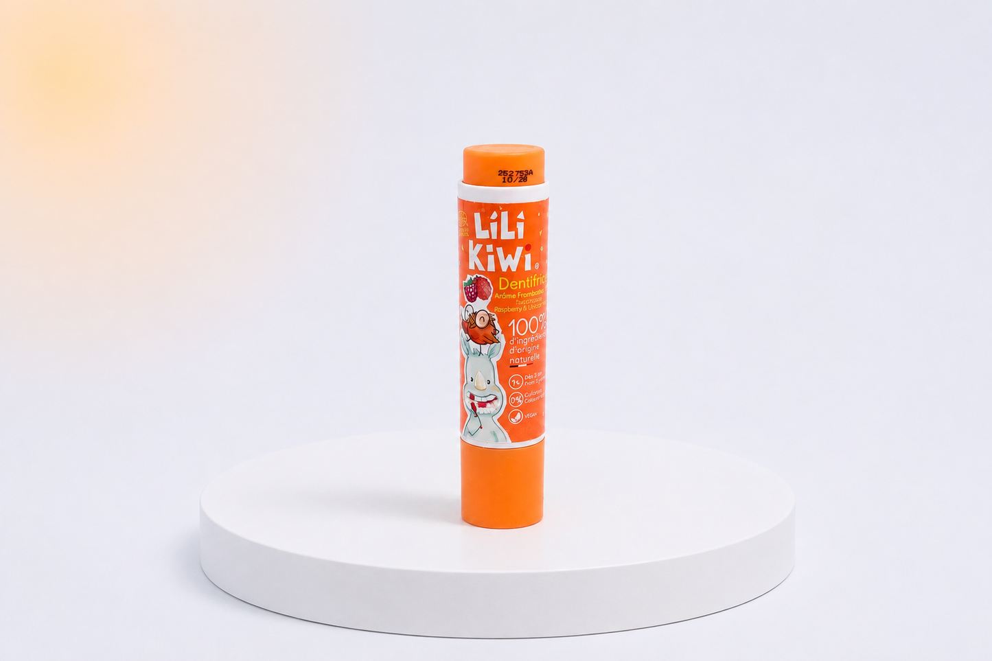 Dentifrice Bio - anti caries