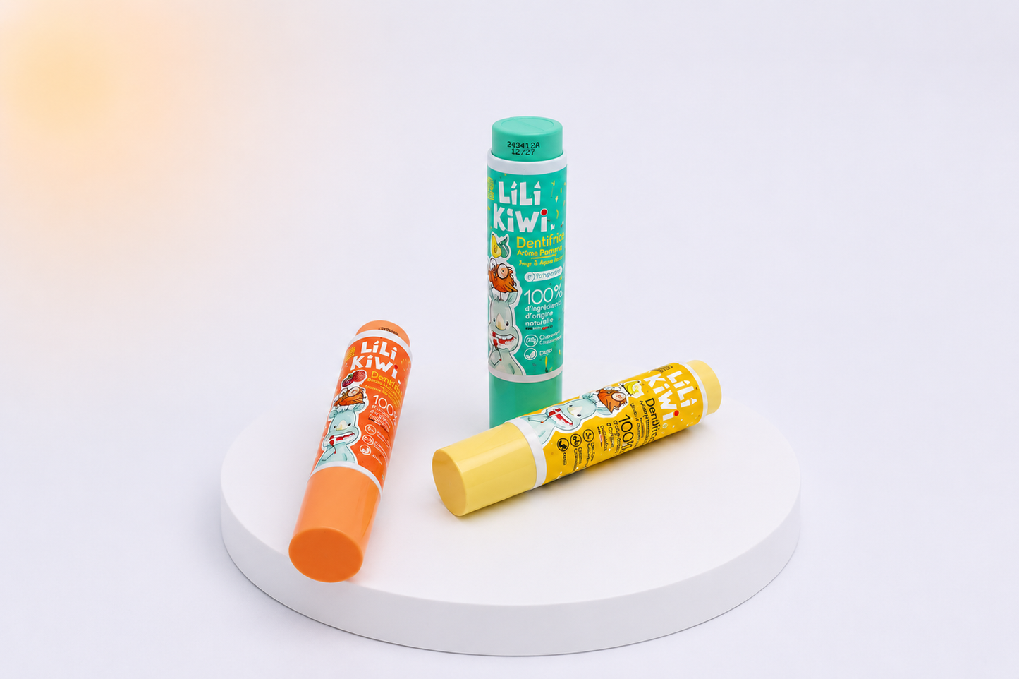 Dentifrice Bio - anti caries
