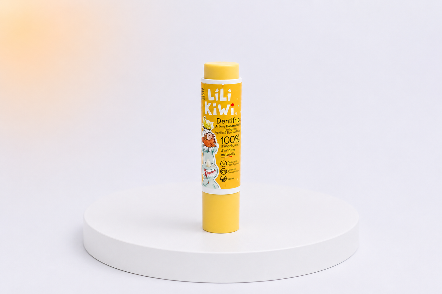 Dentifrice Bio - anti caries