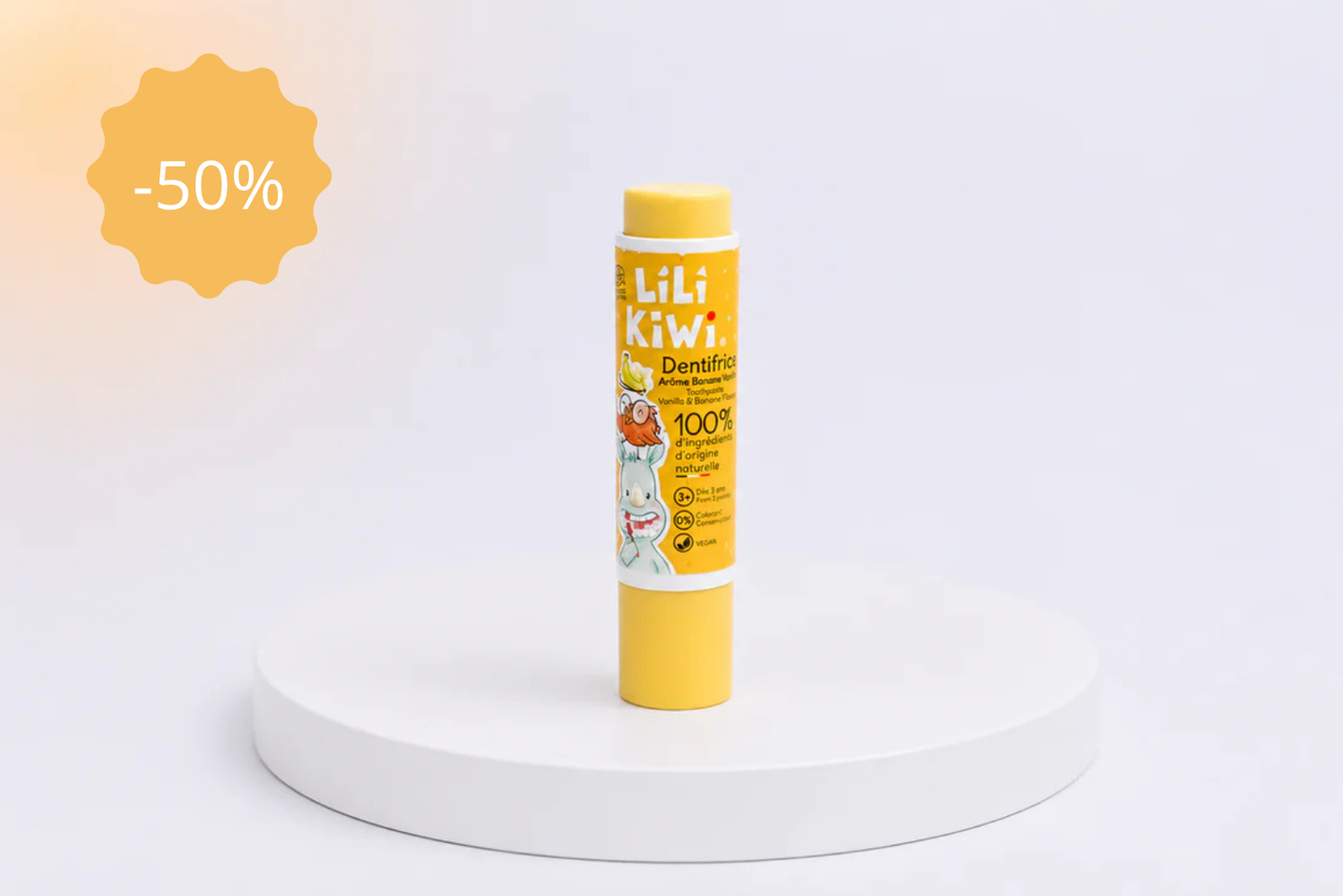 Dentifrice Bio - anti caries