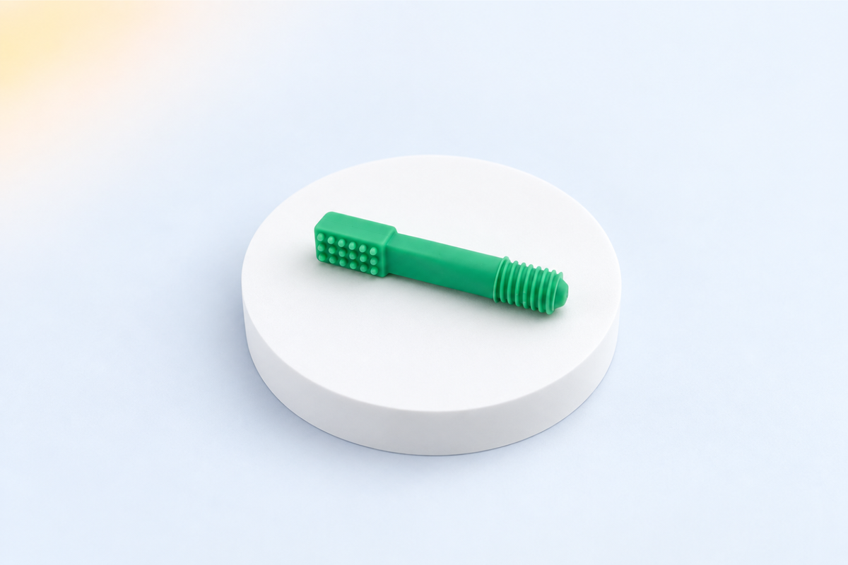Embouts thérapeutiques pour Z-Vibe®  ARK Therapeutic  – Stimulation et motricité orale