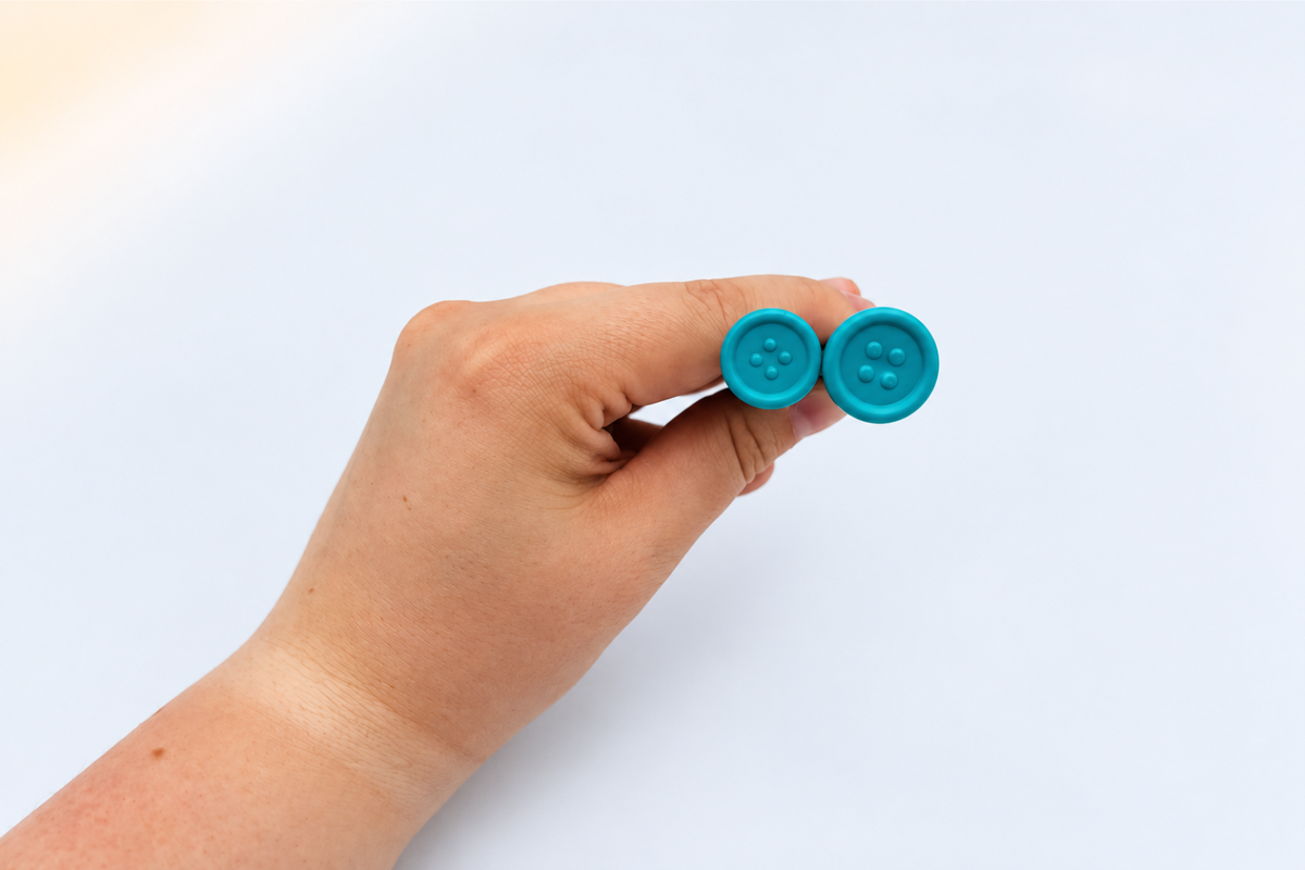 Embouts thérapeutiques pour Z-Vibe®  ARK Therapeutic  – Stimulation et motricité orale