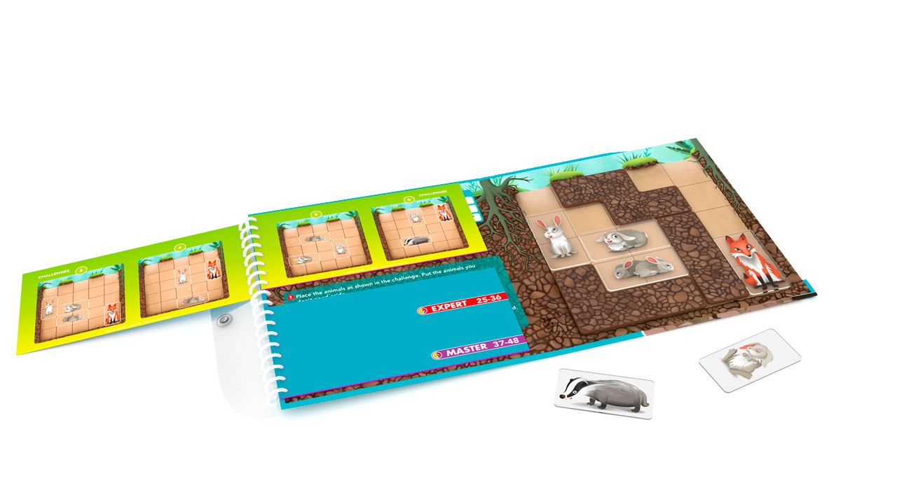 Fox Terrier de Smart Games®