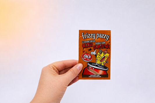 Frizzy Pazzy