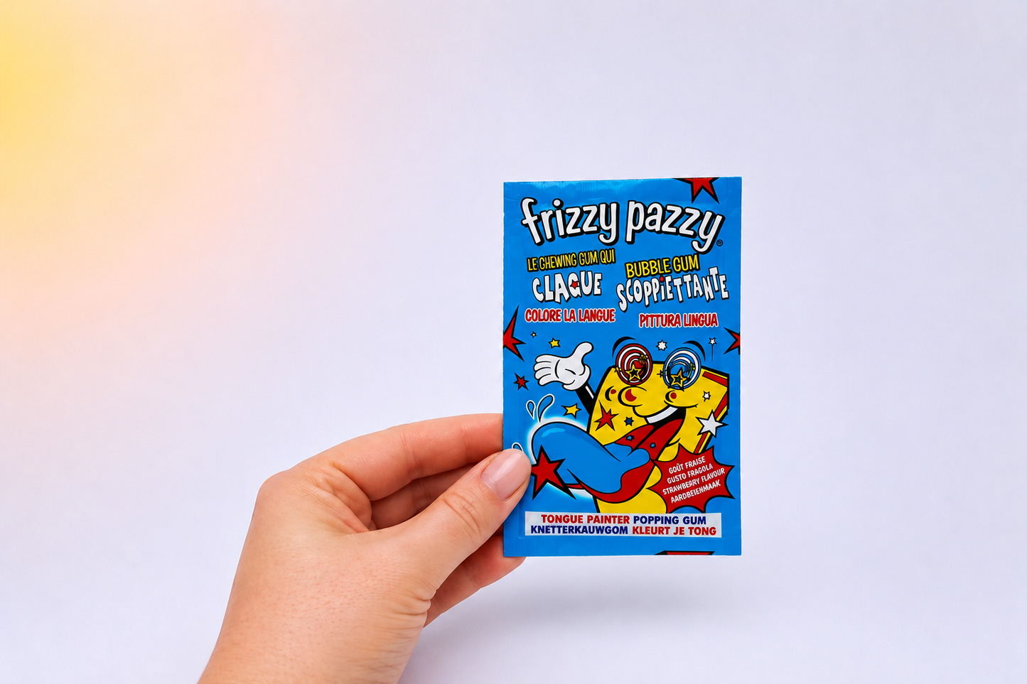 Frizzy Pazzy
