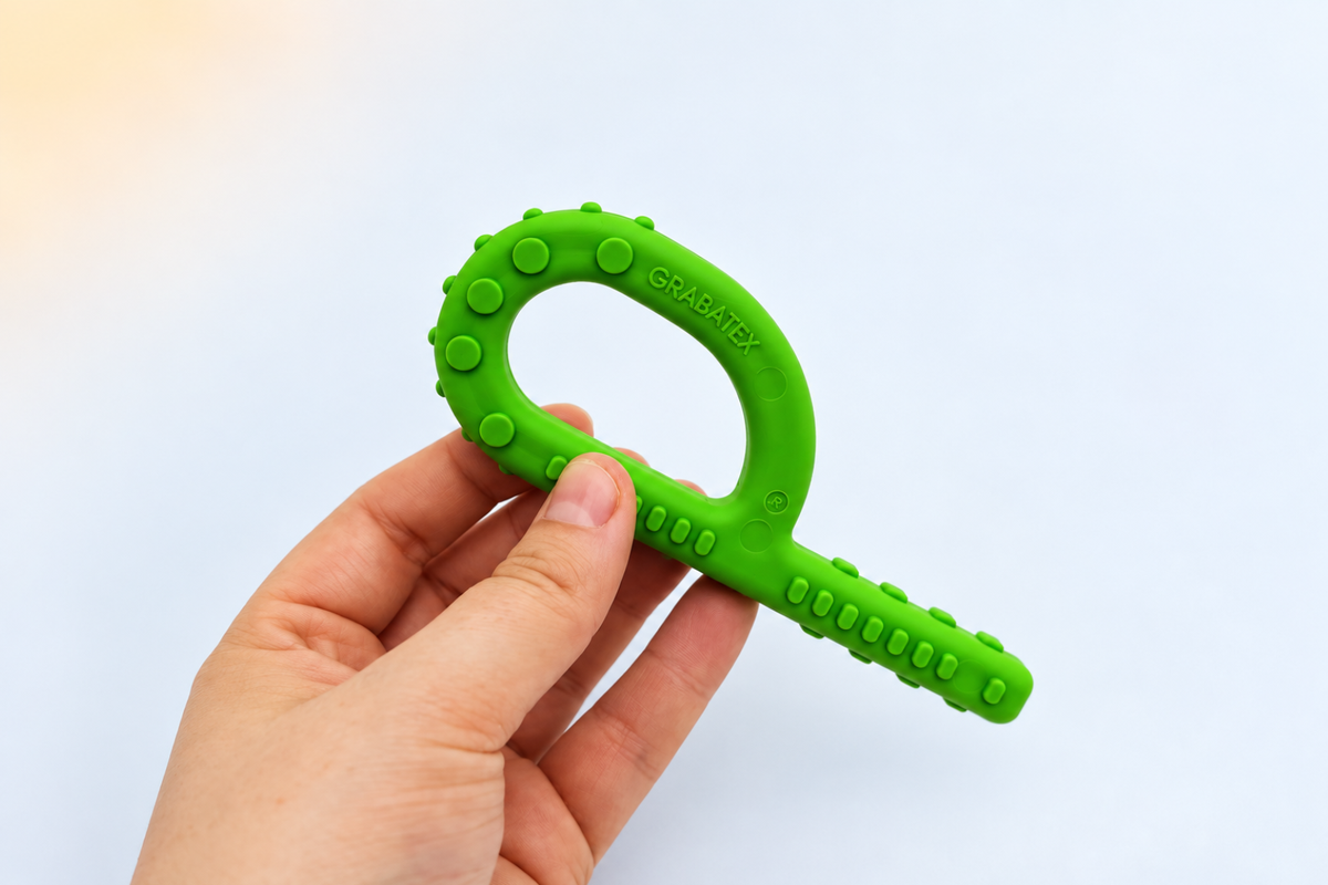 Grabber® Original ou Textured ARK Therapeutic – Outil de mastication