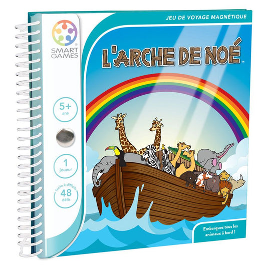 L'arche de Noé de Smart Games®
